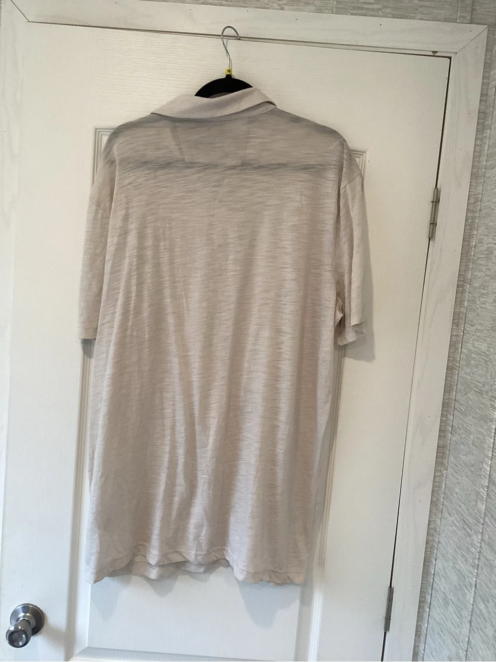 Banana Republic Vintage Tee Polo Shirt 2XLT EUC